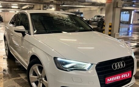 Audi A3, 2014 год, 1 420 000 рублей, 1 фотография