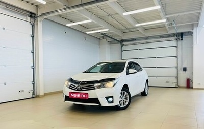 Toyota Corolla, 2013 год, 1 749 000 рублей, 1 фотография