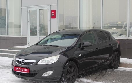 Opel Astra J, 2012 год, 749 000 рублей, 1 фотография