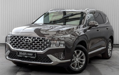 Hyundai Santa Fe IV, 2022 год, 4 445 000 рублей, 1 фотография