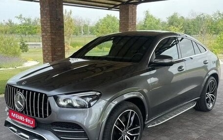 Mercedes-Benz GLE Coupe, 2021 год, 7 750 000 рублей, 1 фотография