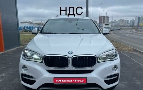 BMW X6, 2017 год, 3 900 000 рублей, 1 фотография