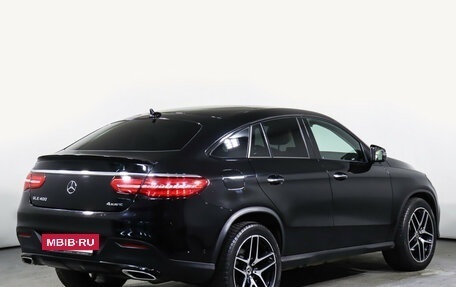 Mercedes-Benz GLE Coupe, 2019 год, 6 300 000 рублей, 5 фотография