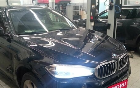 BMW X6, 2017 год, 3 790 000 рублей, 2 фотография