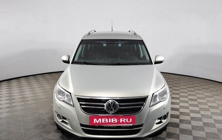 Volkswagen Tiguan I, 2010 год, 1 050 000 рублей, 2 фотография