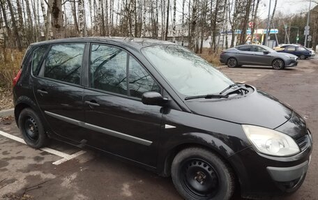 Renault Scenic III, 2007 год, 600 000 рублей, 3 фотография