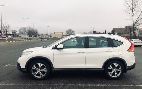 Honda CR-V IV, 2013 год, 1 850 000 рублей, 4 фотография