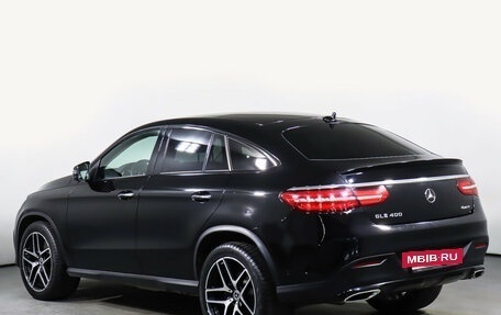 Mercedes-Benz GLE Coupe, 2019 год, 6 300 000 рублей, 7 фотография