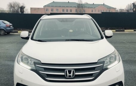 Honda CR-V IV, 2013 год, 1 850 000 рублей, 2 фотография