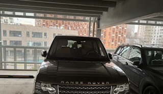 Land Rover Range Rover III, 2010 год, 3 250 000 рублей, 2 фотография