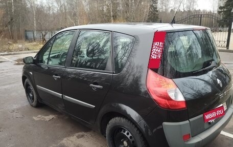 Renault Scenic III, 2007 год, 600 000 рублей, 4 фотография