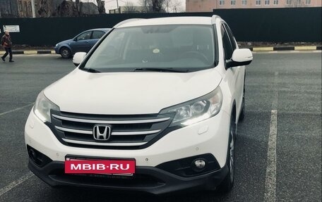 Honda CR-V IV, 2013 год, 1 850 000 рублей, 3 фотография