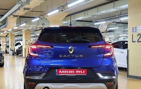 Renault Captur II, 2020 год, 1 636 000 рублей, 3 фотография