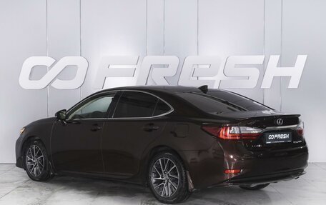 Lexus ES VII, 2017 год, 3 150 000 рублей, 2 фотография