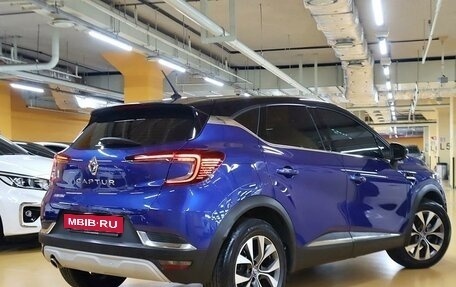 Renault Captur II, 2020 год, 1 636 000 рублей, 4 фотография