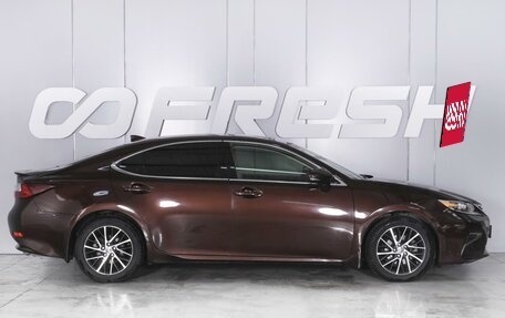 Lexus ES VII, 2017 год, 3 150 000 рублей, 5 фотография