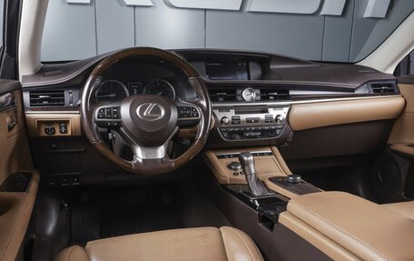 Lexus ES VII, 2017 год, 3 150 000 рублей, 6 фотография