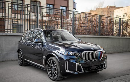 BMW X5, 2024 год, 13 500 000 рублей, 4 фотография