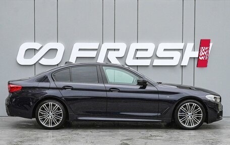 BMW 5 серия, 2019 год, 4 700 000 рублей, 5 фотография