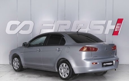 Mitsubishi Lancer IX, 2007 год, 799 000 рублей, 2 фотография