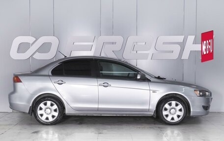 Mitsubishi Lancer IX, 2007 год, 799 000 рублей, 5 фотография