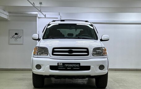 Toyota Sequoia II рестайлинг, 2002 год, 1 599 000 рублей, 2 фотография