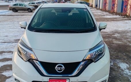 Nissan Note II рестайлинг, 2019 год, 1 490 000 рублей, 3 фотография