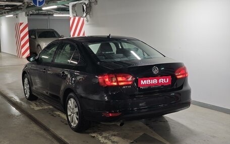 Volkswagen Jetta VI, 2013 год, 1 400 000 рублей, 3 фотография