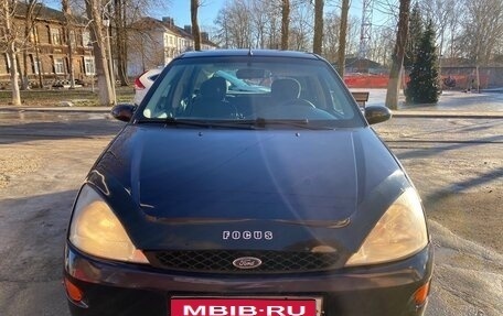 Ford Focus IV, 2001 год, 370 000 рублей, 1 фотография