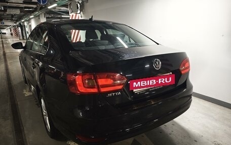 Volkswagen Jetta VI, 2013 год, 1 400 000 рублей, 4 фотография