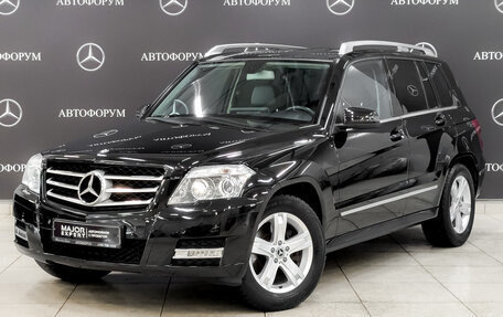 Mercedes-Benz GLK-Класс, 2012 год, 2 150 000 рублей, 1 фотография