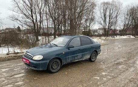 Chevrolet Lanos I, 2006 год, 120 000 рублей, 1 фотография