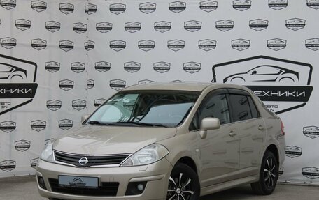 Nissan Tiida, 2011 год, 970 000 рублей, 1 фотография