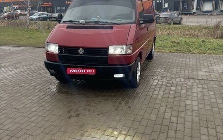 Volkswagen Transporter T4, 1991 год, 560 000 рублей, 1 фотография