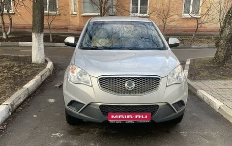 SsangYong Actyon II рестайлинг, 2012 год, 1 210 000 рублей, 1 фотография