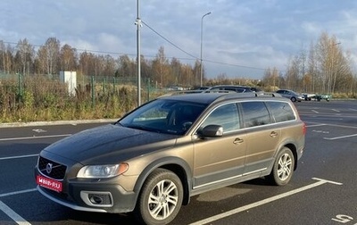 Volvo XC70 II рестайлинг, 2012 год, 1 640 000 рублей, 1 фотография