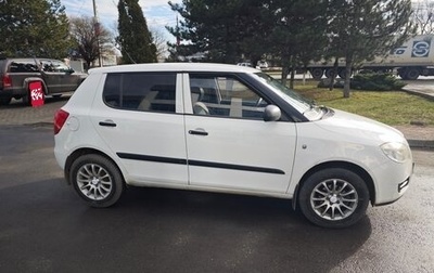 Skoda Fabia II, 2009 год, 555 000 рублей, 1 фотография