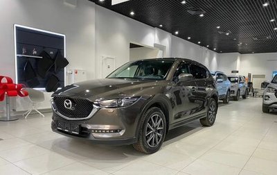 Mazda CX-5 II, 2018 год, 3 049 000 рублей, 1 фотография