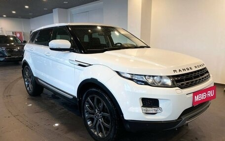 Land Rover Range Rover Evoque I, 2012 год, 2 300 000 рублей, 1 фотография