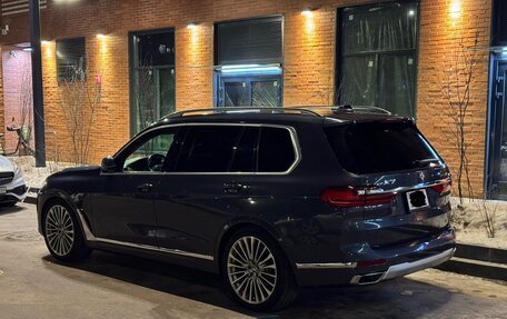 BMW X7, 2019 год, 5 600 000 рублей, 2 фотография