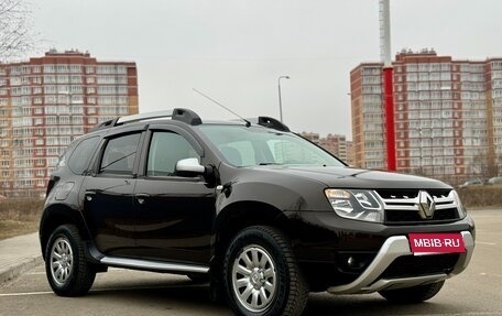 Renault Duster I рестайлинг, 2018 год, 1 599 000 рублей, 5 фотография