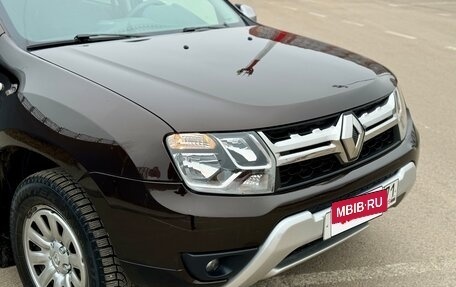 Renault Duster I рестайлинг, 2018 год, 1 599 000 рублей, 6 фотография