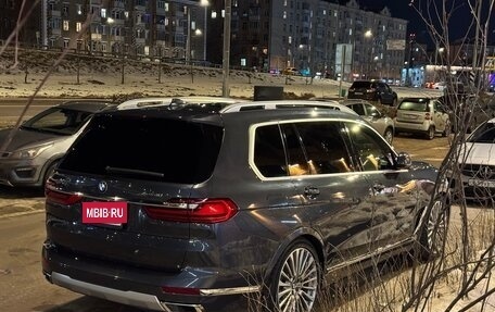 BMW X7, 2019 год, 5 600 000 рублей, 3 фотография