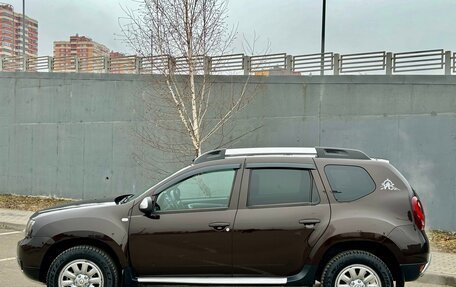 Renault Duster I рестайлинг, 2018 год, 1 599 000 рублей, 10 фотография