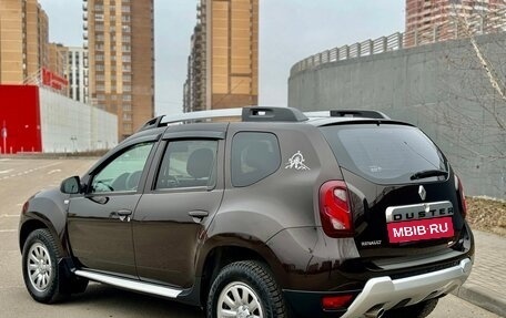 Renault Duster I рестайлинг, 2018 год, 1 599 000 рублей, 11 фотография