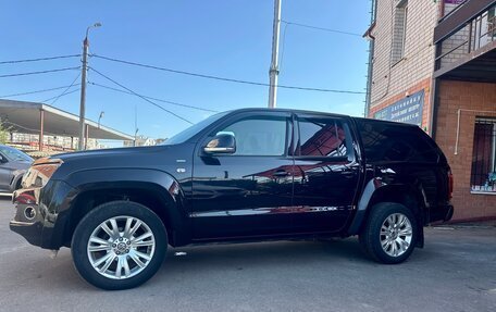 Volkswagen Amarok I рестайлинг, 2013 год, 2 100 000 рублей, 3 фотография