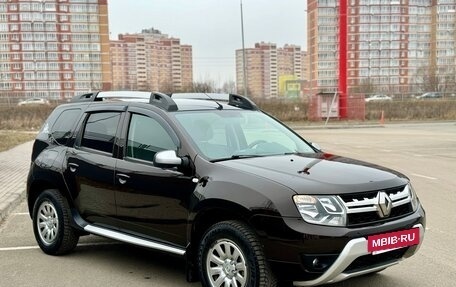 Renault Duster I рестайлинг, 2018 год, 1 599 000 рублей, 4 фотография