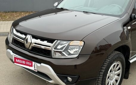 Renault Duster I рестайлинг, 2018 год, 1 599 000 рублей, 9 фотография