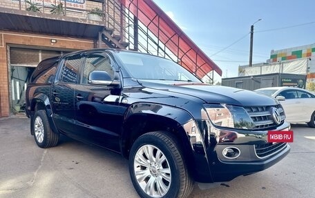 Volkswagen Amarok I рестайлинг, 2013 год, 2 100 000 рублей, 2 фотография