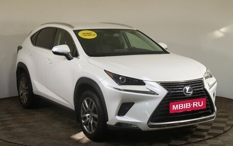 Lexus NX I, 2020 год, 4 499 000 рублей, 3 фотография